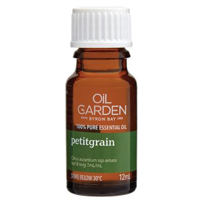 Oil Garden Essential Oil Petitgrain 12ml